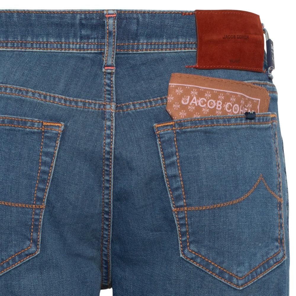 Jeans - Bard - Denim