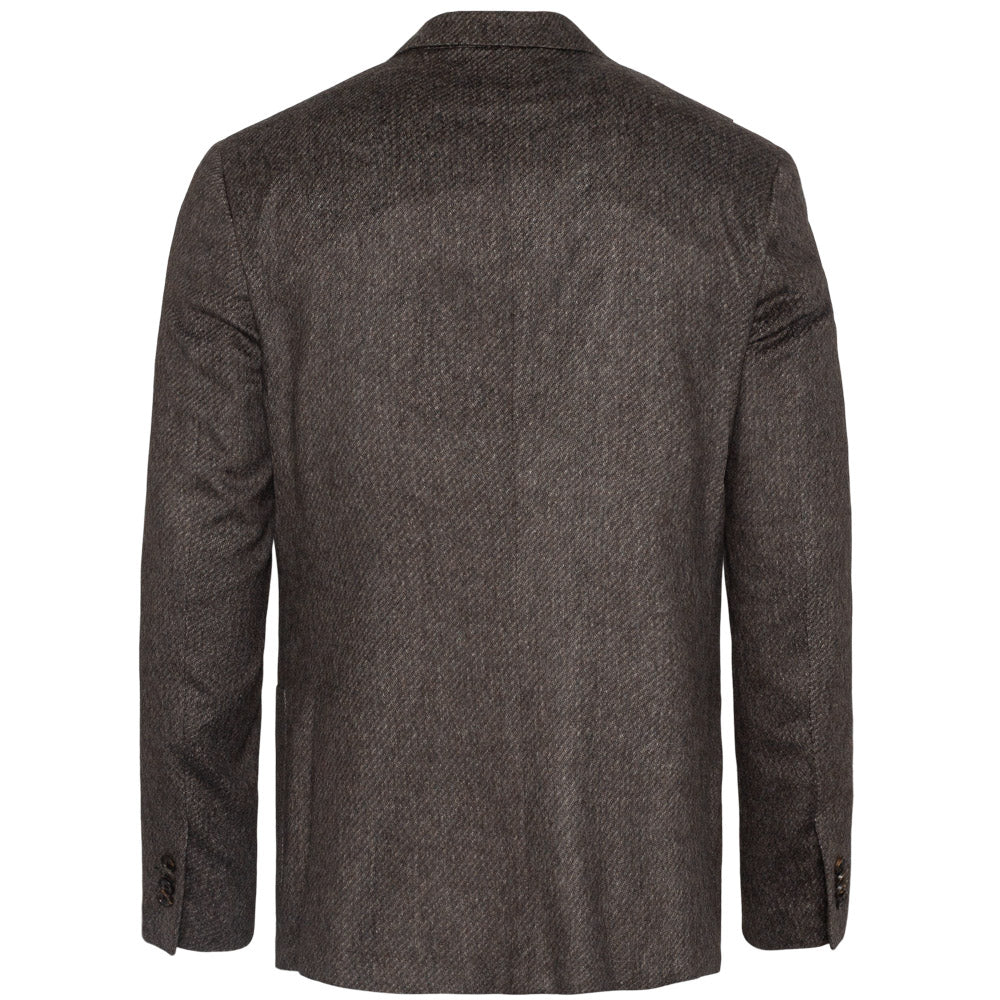 Jakke - Academy - Brun