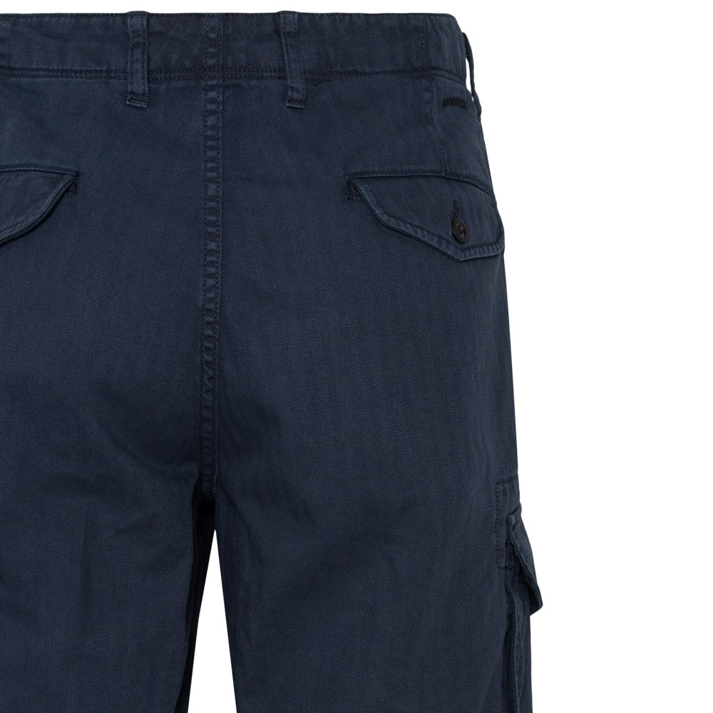 Bermudashorts - 90913 827 - Blu Medio