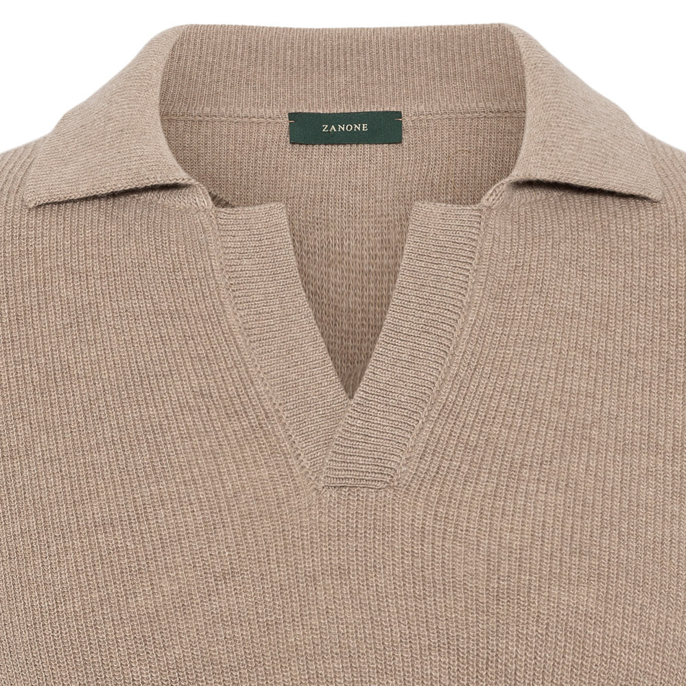 Genser - ZN253 1274 - Beige