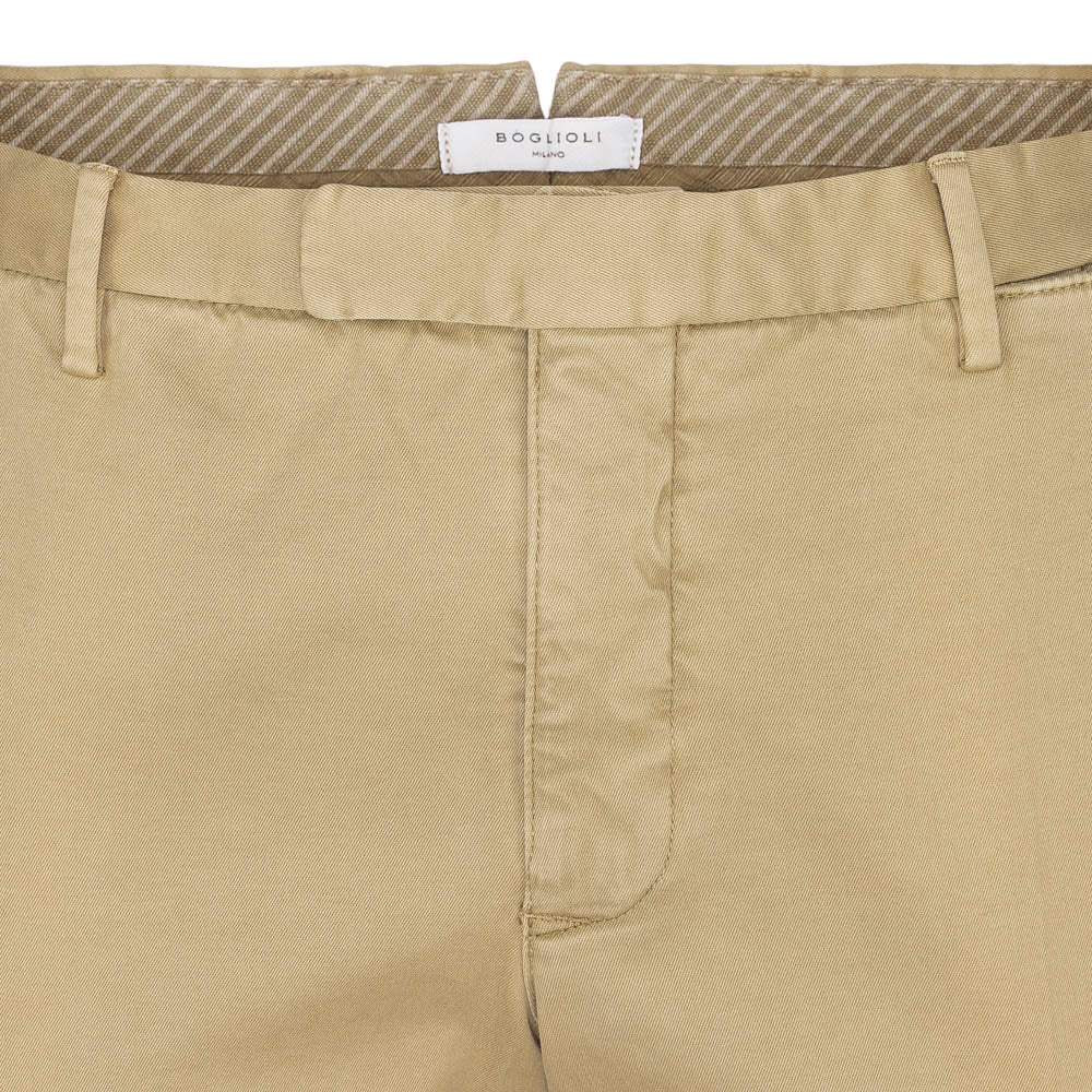 Bomullsbukse - BFC751/218 - Beige