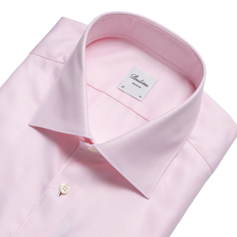 Skjorte - Regular - Rosa