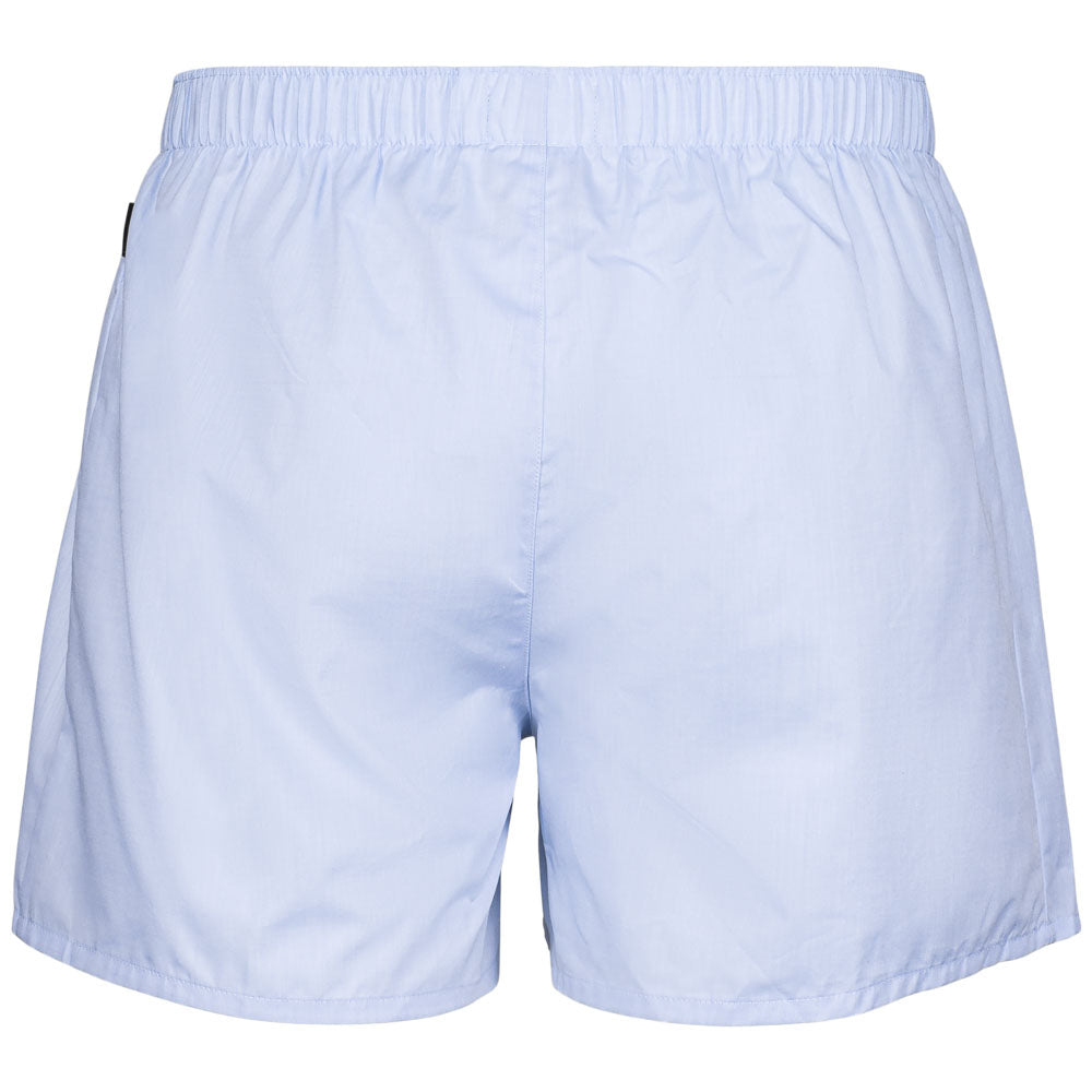 Boksershorts - Lys blå