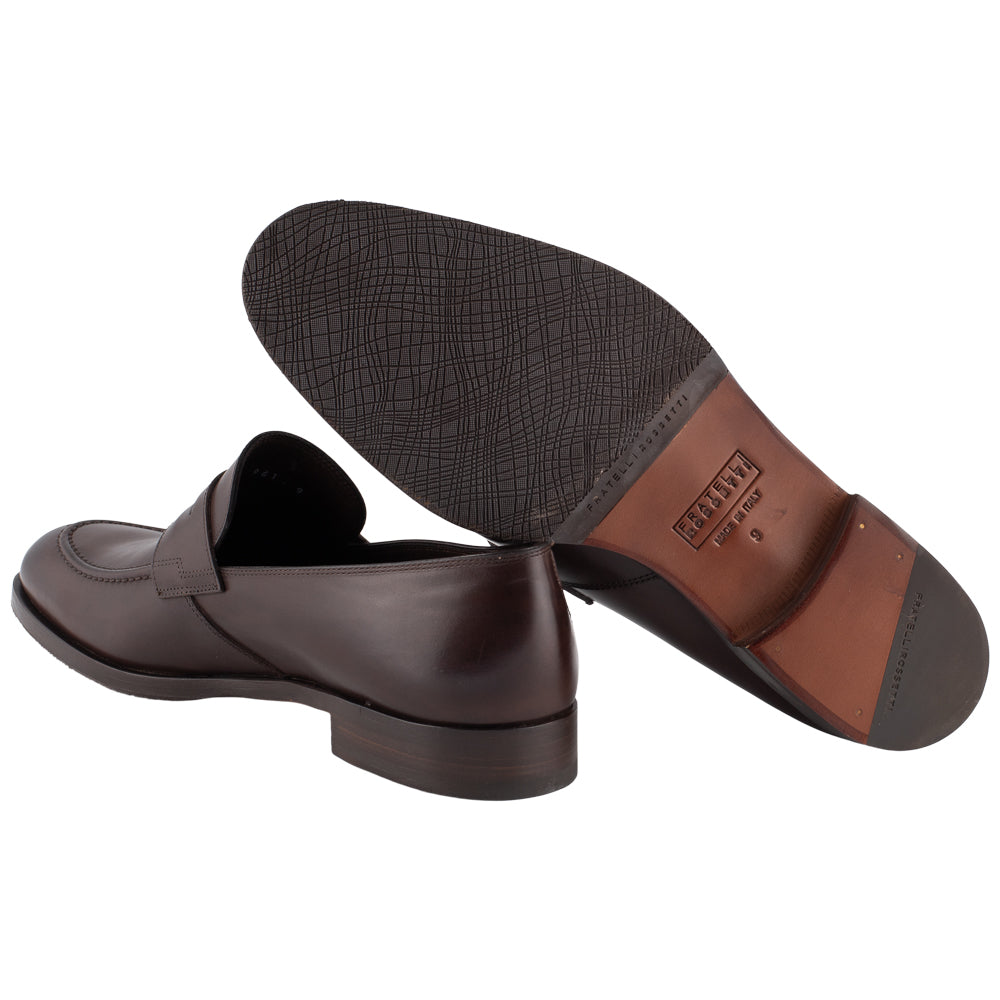 Loafer - Brun