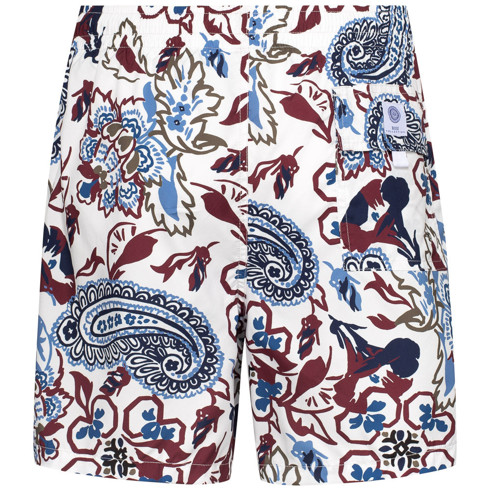 Badeshorts - Tahiti - C29 01