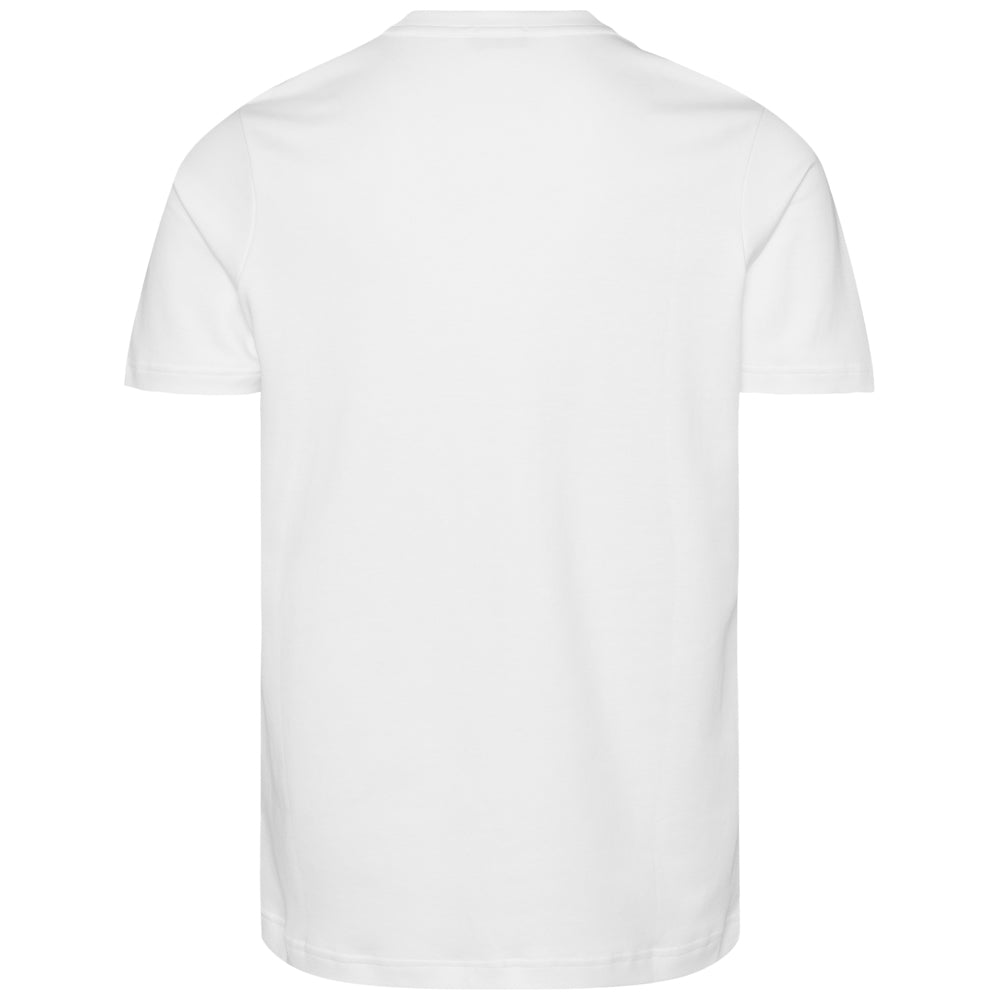 T-skjorte - Felix - Hvit