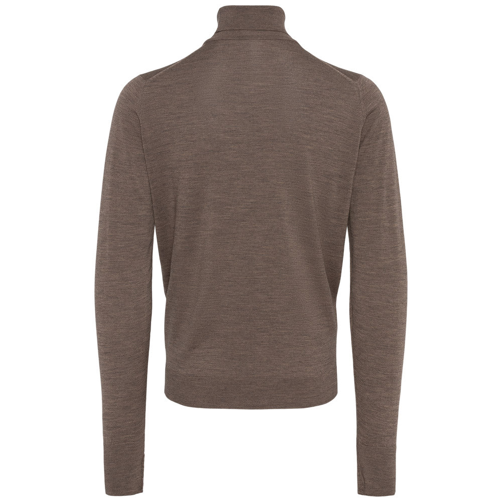 Turtleneck - Richards - Brun