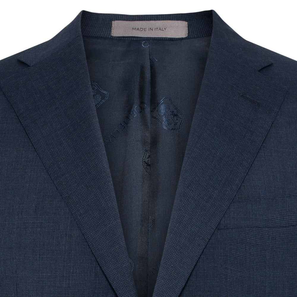 Dress - Academy - Navy