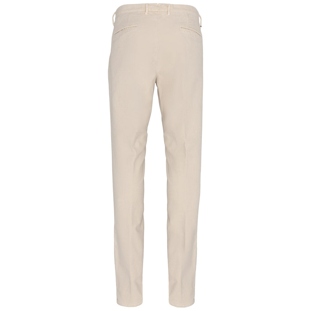 Bomullsbukse - 40686 033 - Light beige