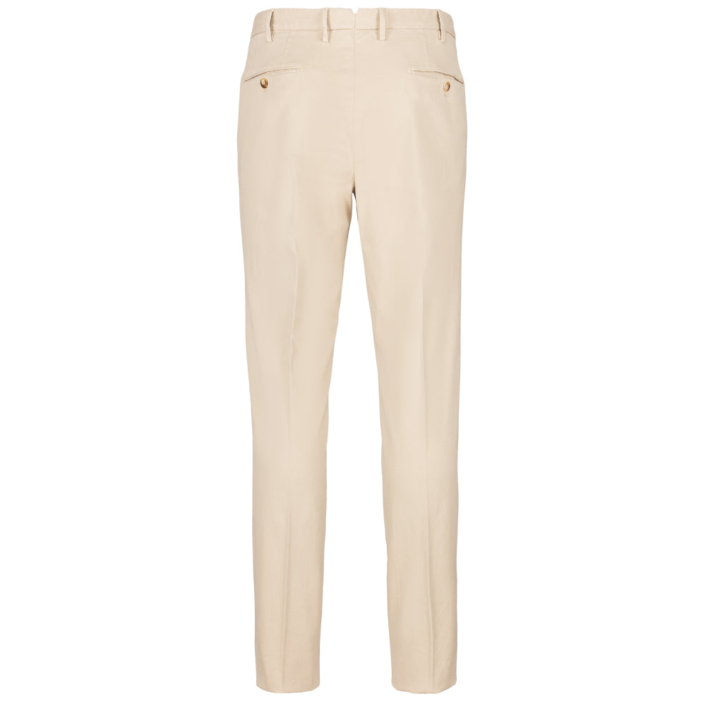 Bomullsbukse m/legg - 40055 1W0031 - Beige