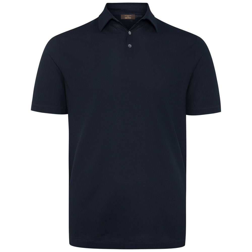 Pique - Navy