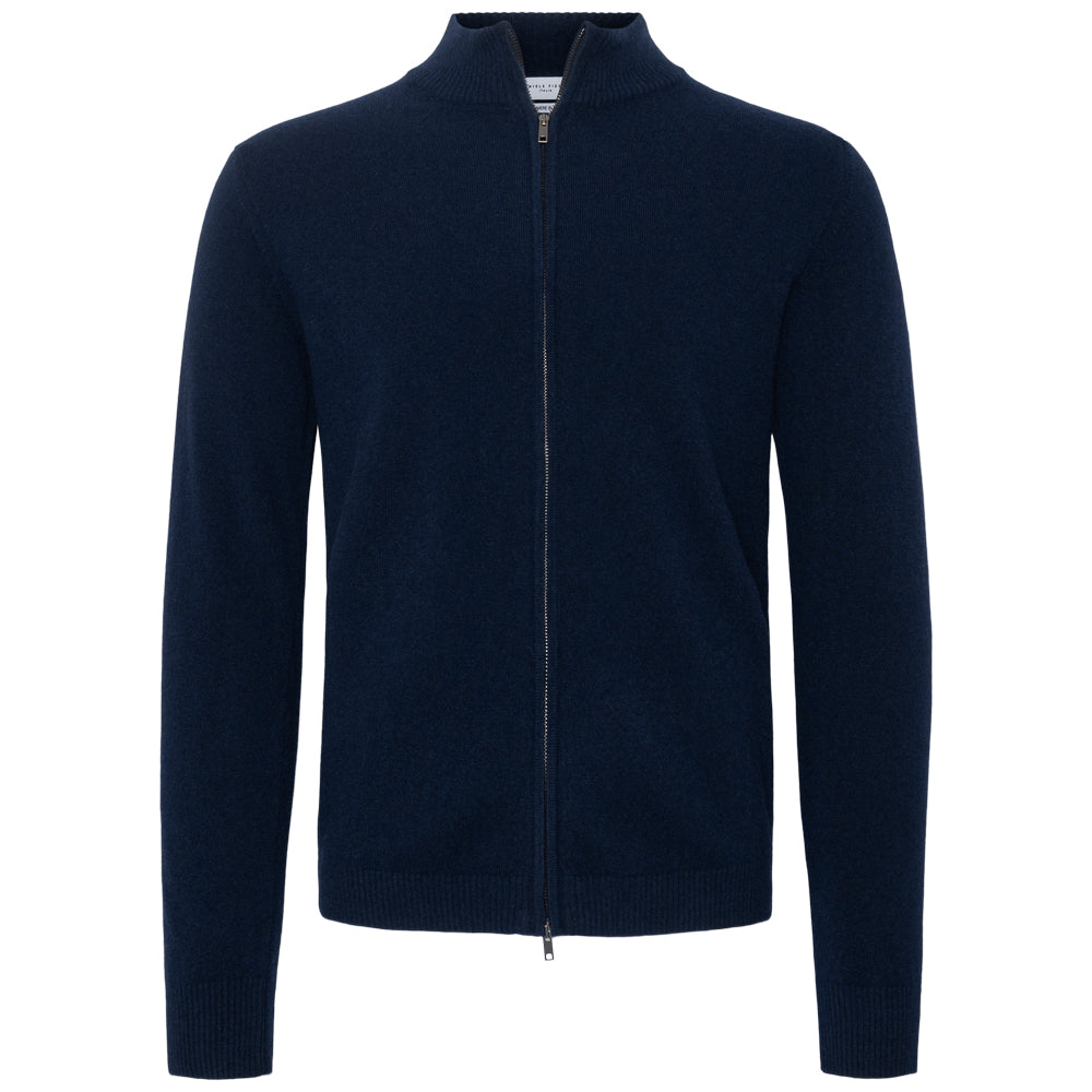 Full zip - Navy