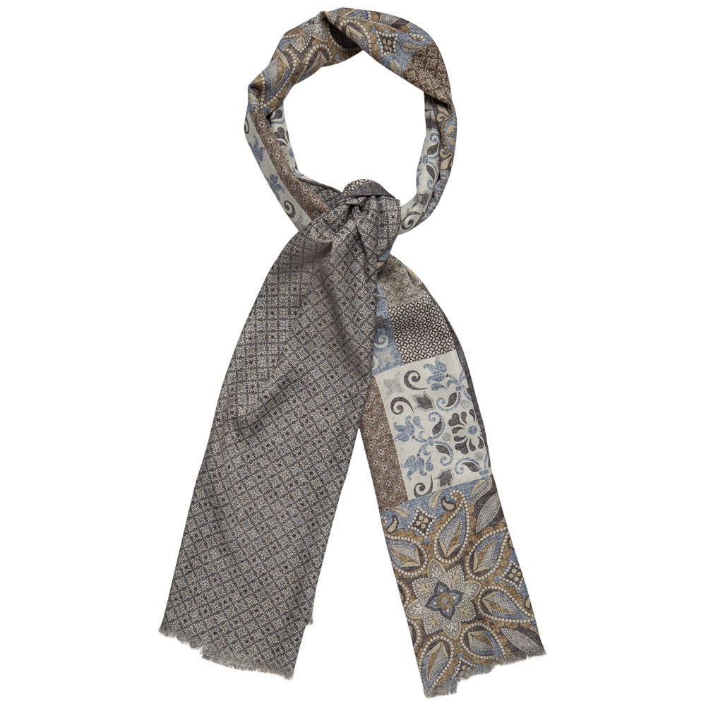 Skjerf - Salina - Beige