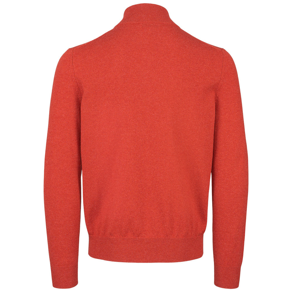Genser - Cashmere - 8543 90478 - Rød