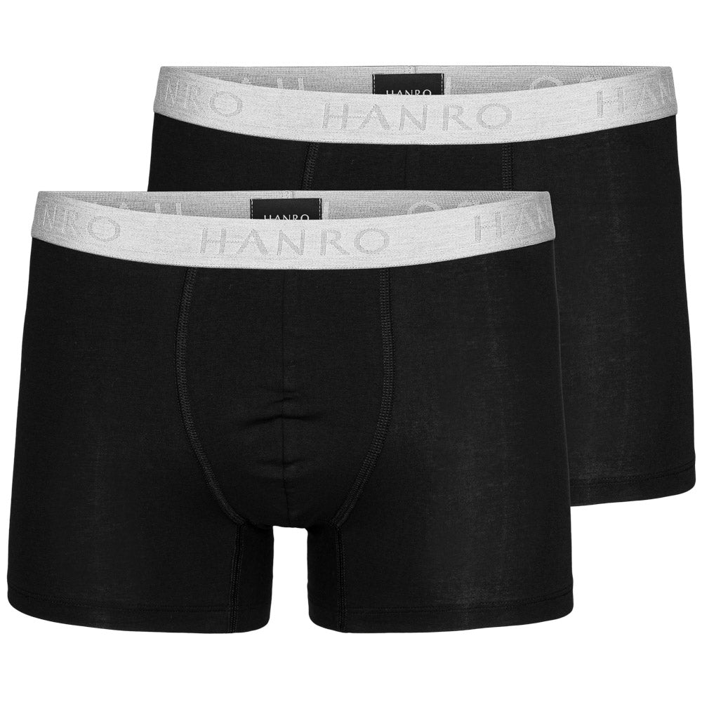 Bokser - 2-pack - Sort