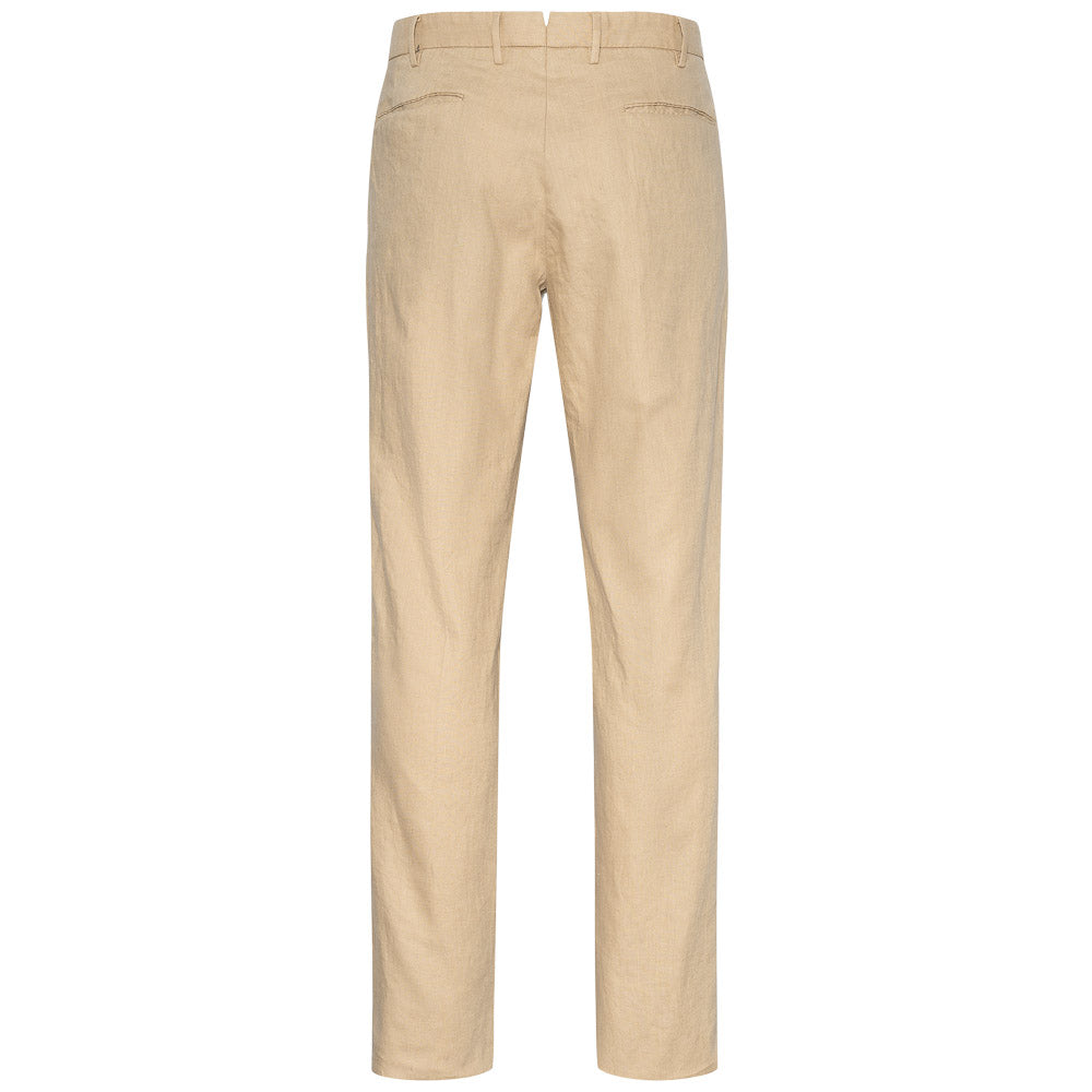 Linbukse - 1W0030-7008 - Beige