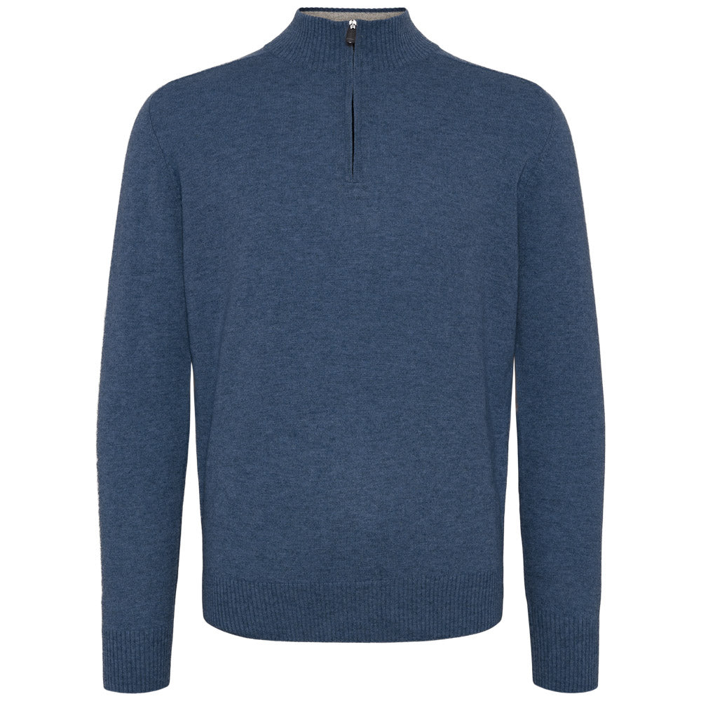 Genser - Half zip - 1979 - Denim
