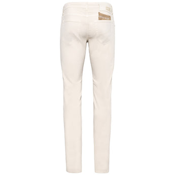 Bomullsjeans - Nick - 3651 A81 - Light beige