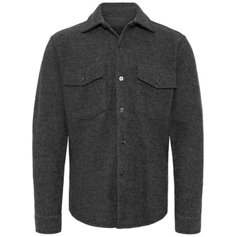 Overshirt - 2200 380 - Dark grey