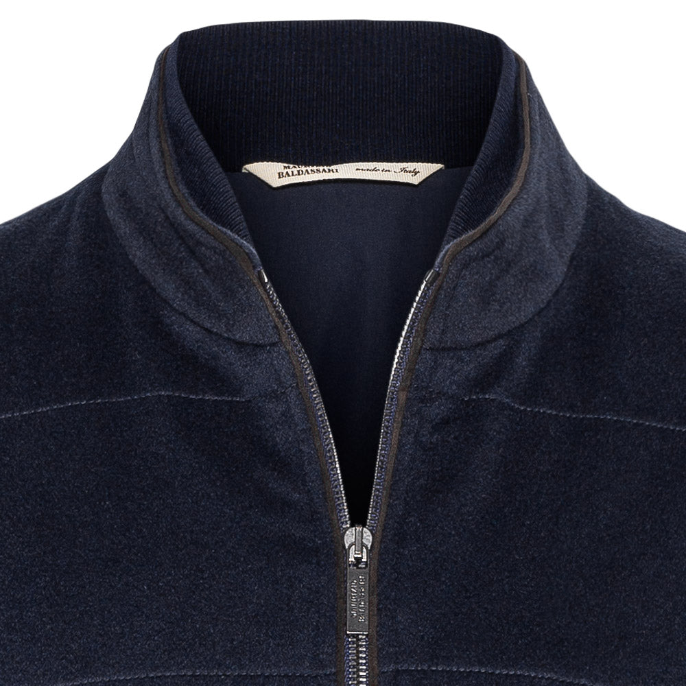 Vest - Navy