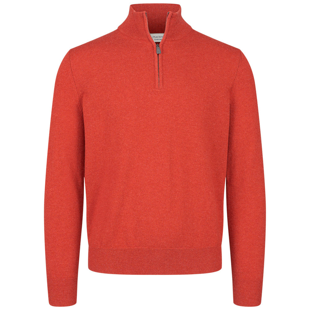 Genser - Cashmere - 8543 90478 - Rød
