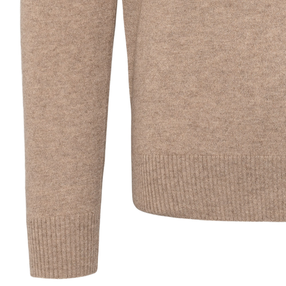 Genser - Half zip - 1979 - Beige