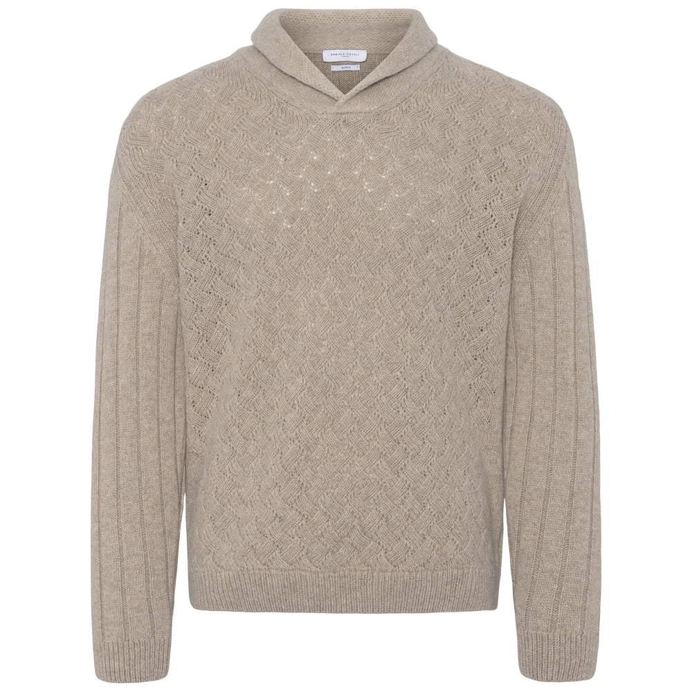 Kravegenser - Beige