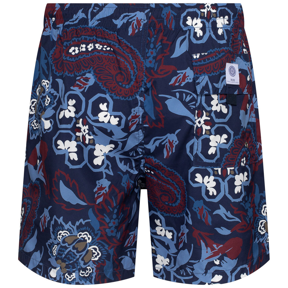 Badeshorts - Tahiti - C29 03
