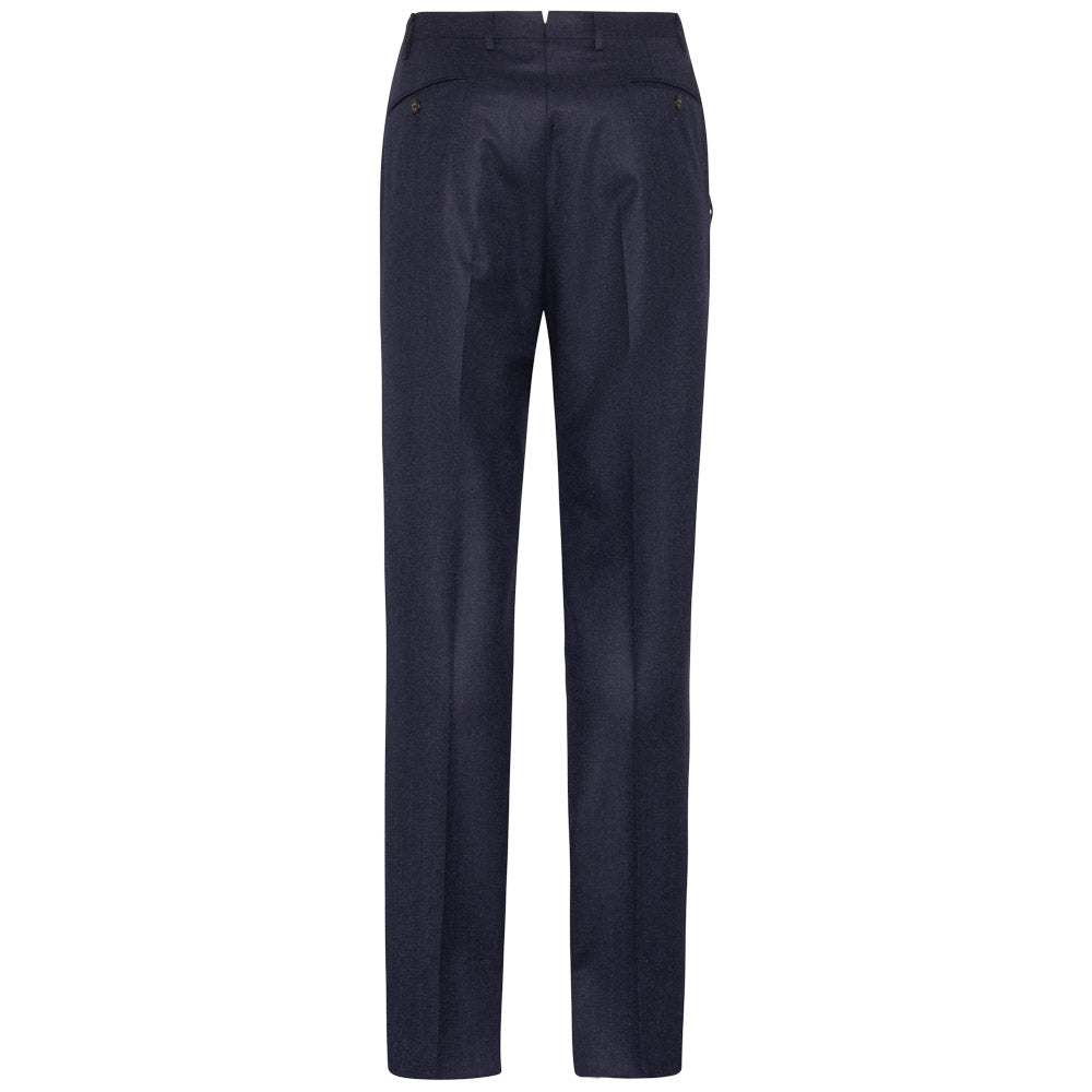 Flanellbukse - Navy
