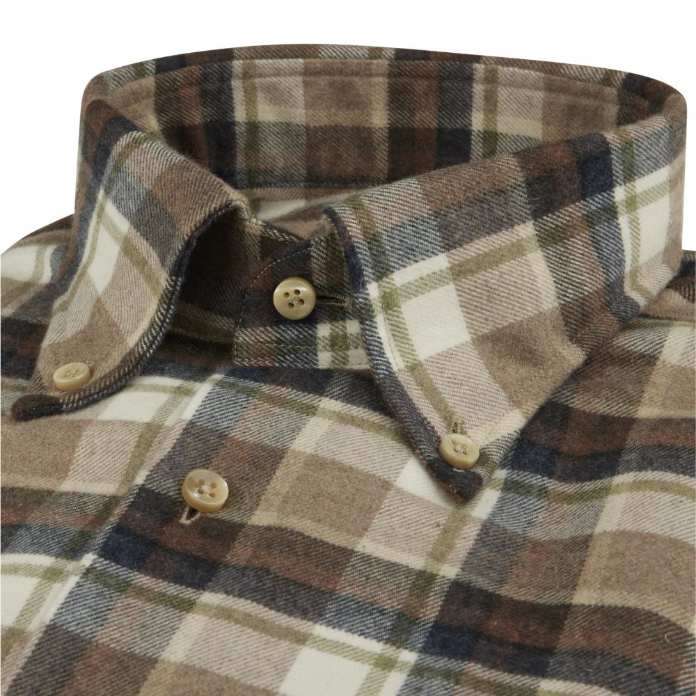 Skjorte - Fitted Body - 8645 223