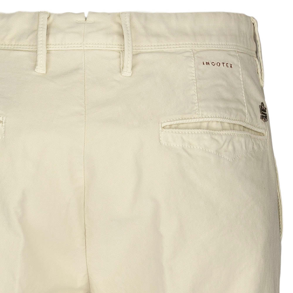 Bomullsbukse - 12S100 21 - Off-white