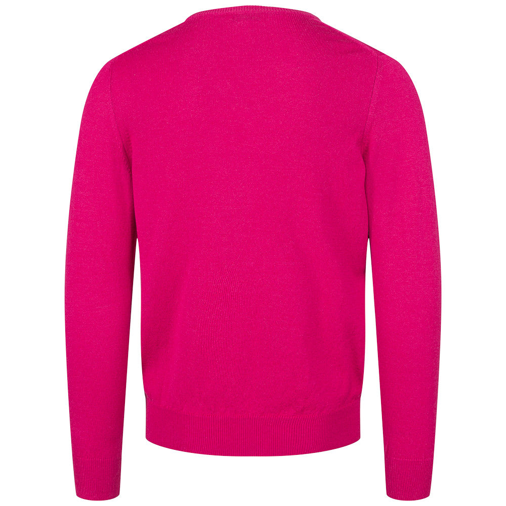 Genser - Cashmere - 8579 90208 - Cerise