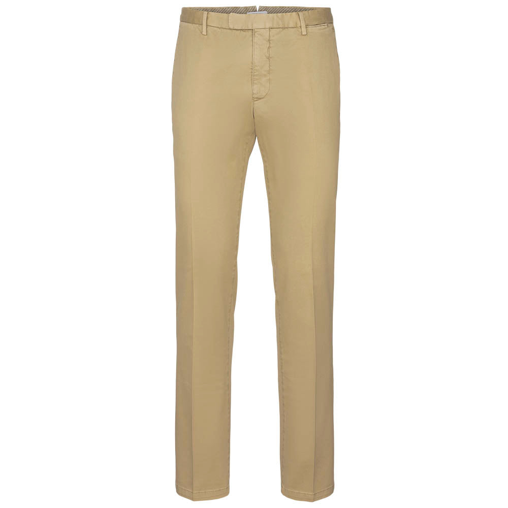 Bomullsbukse - BFC751/218 - Beige