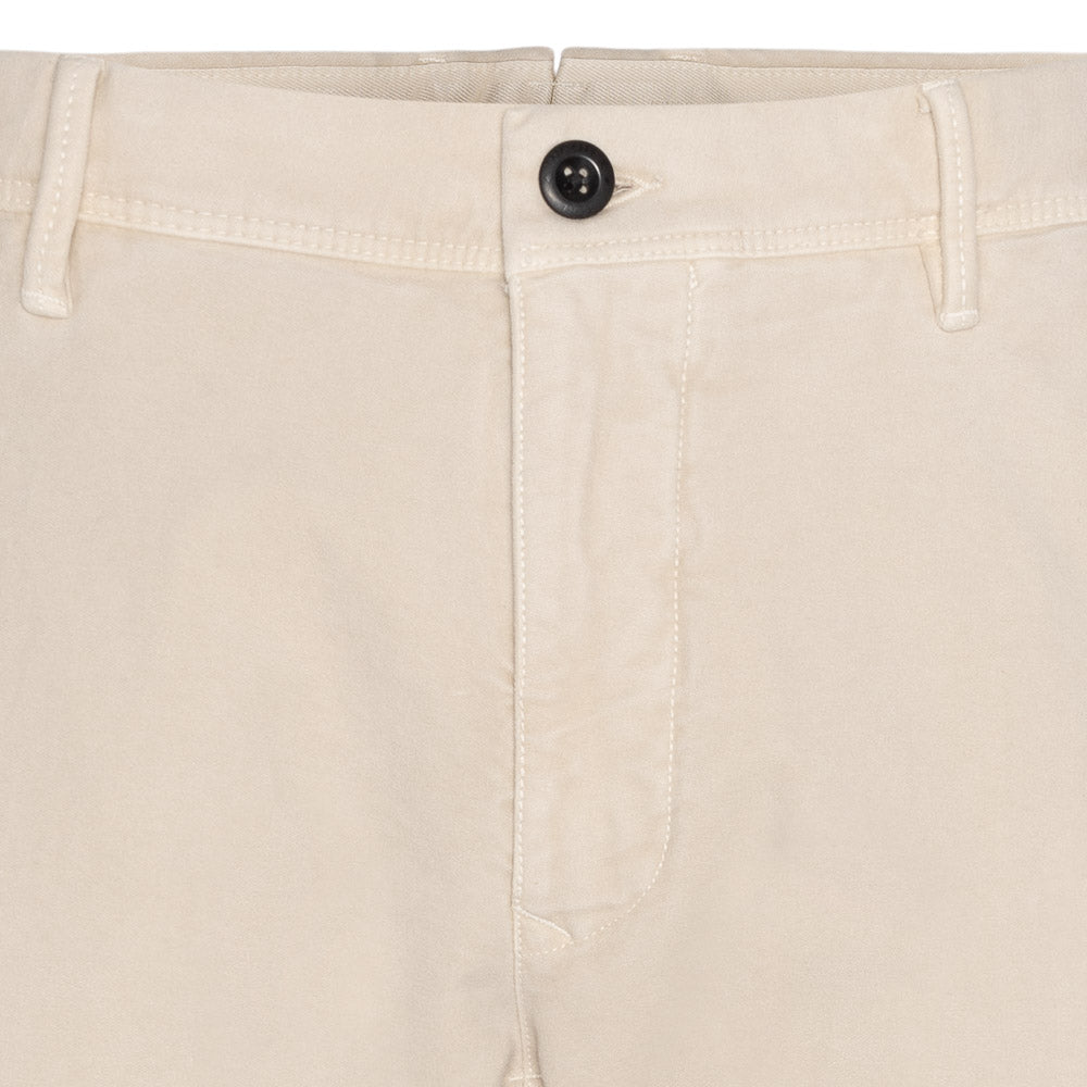 Bomullsbukse - 40686 033 - Light beige