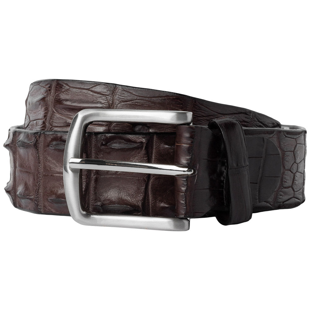 Belte - 18002 - Crocodile Brown