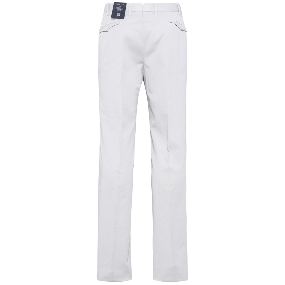 Bomullsbukse - 90402 002 - Bianco