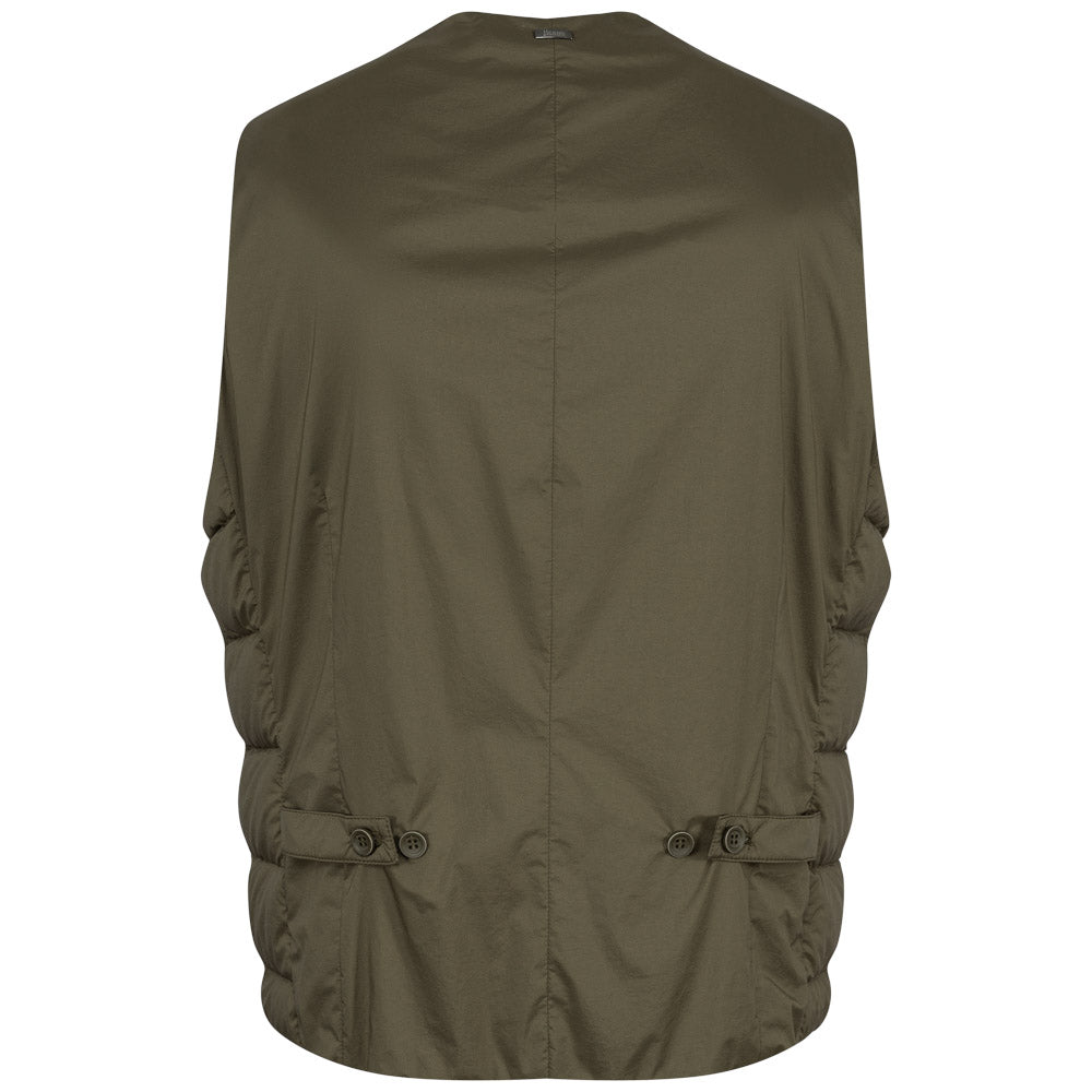 Vest - 19288 7720 - Oliven