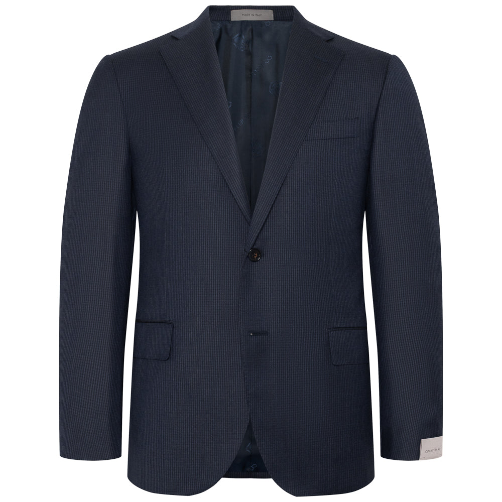 Dress - Leader - Navy stripet