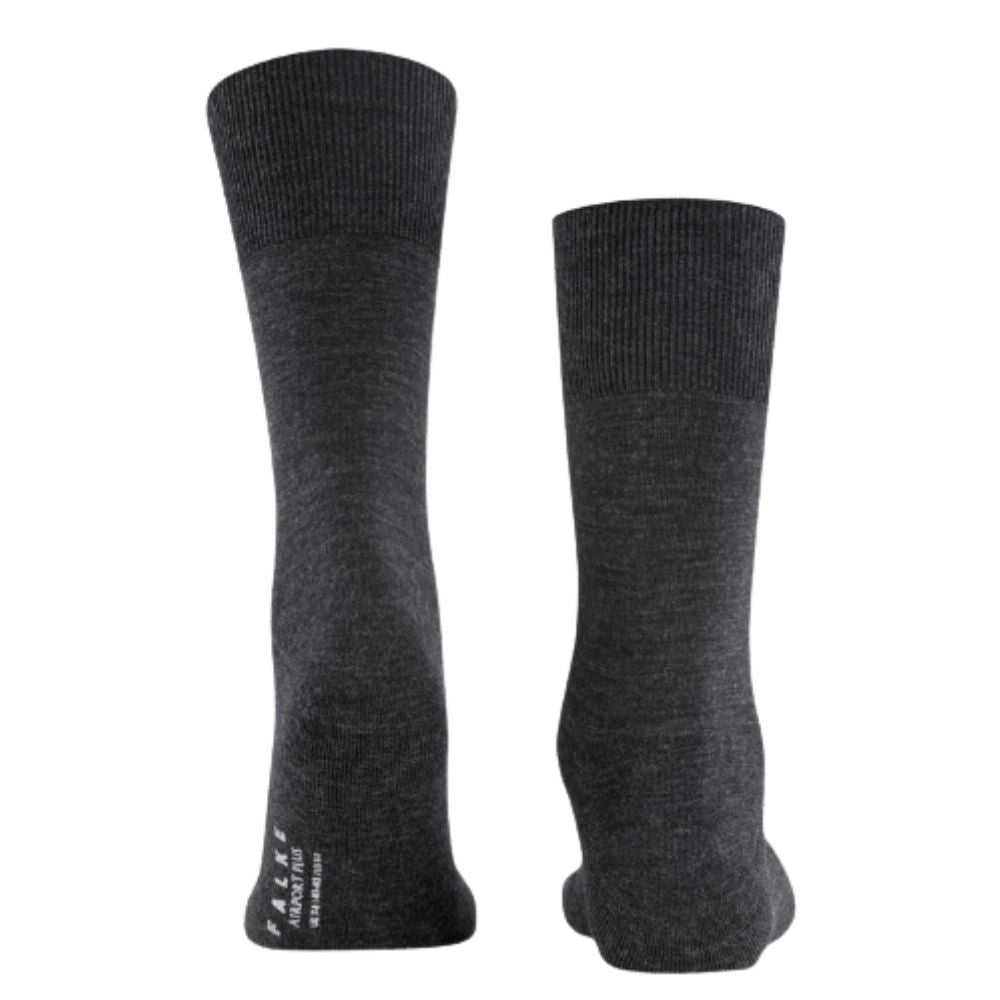 Airport - Wool blend - Koks - 6-pack