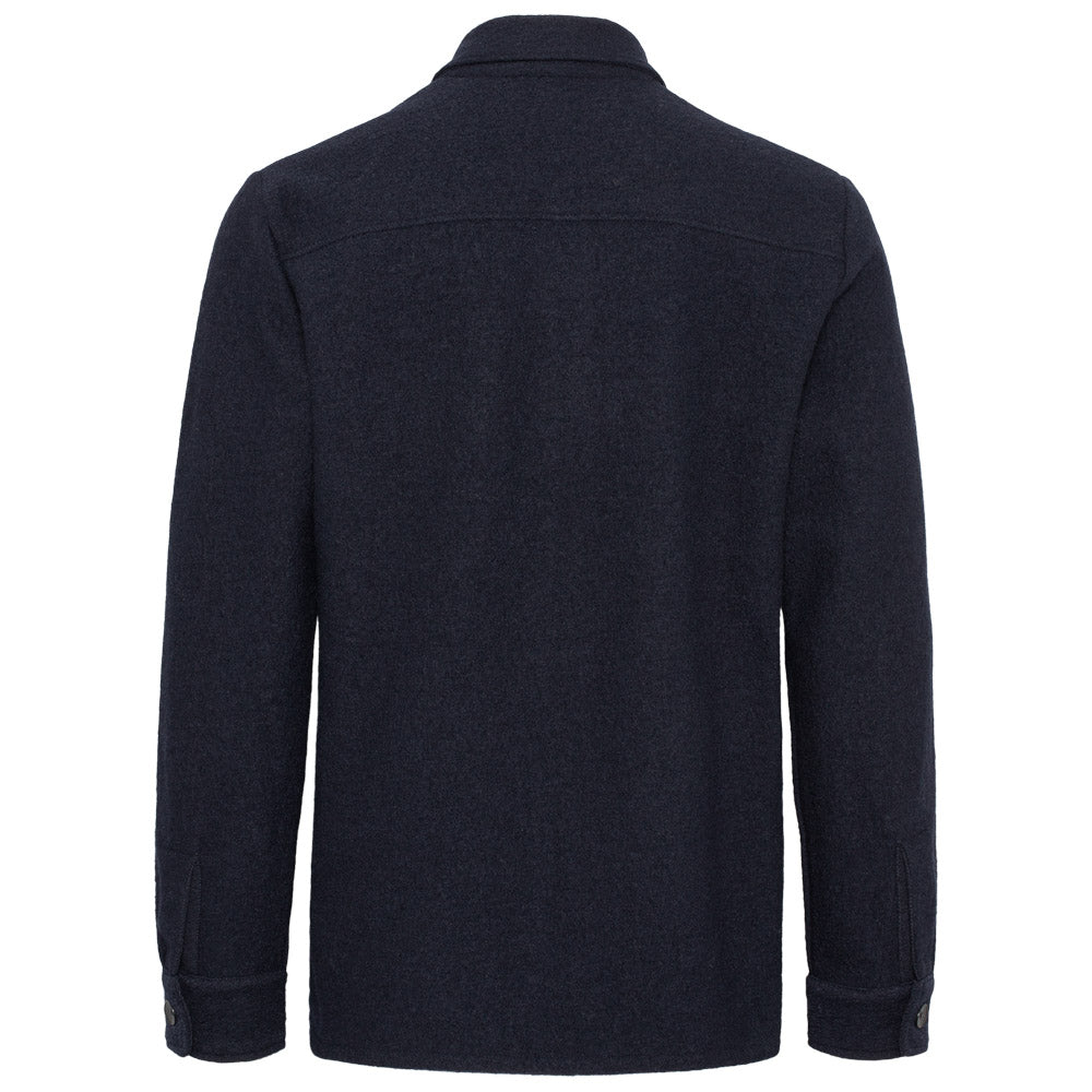 Overshirt - Navy