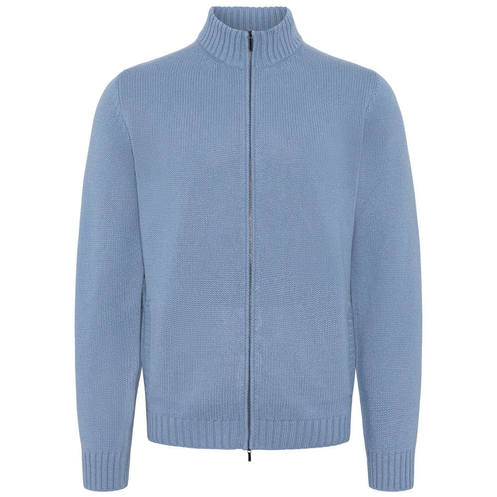 Genser - Z016T 200935 - Light blue