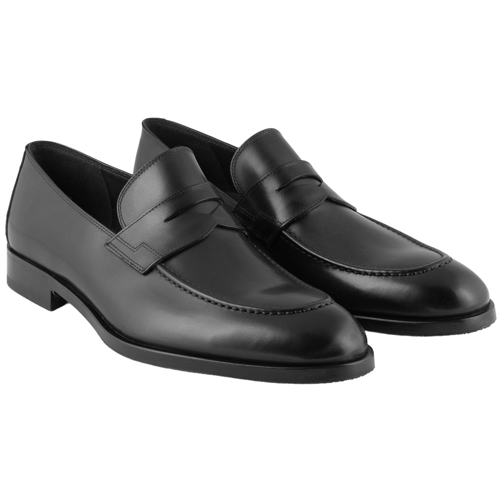 Loafer - Sort
