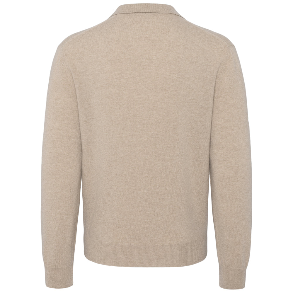 Kravegenser - Lys beige