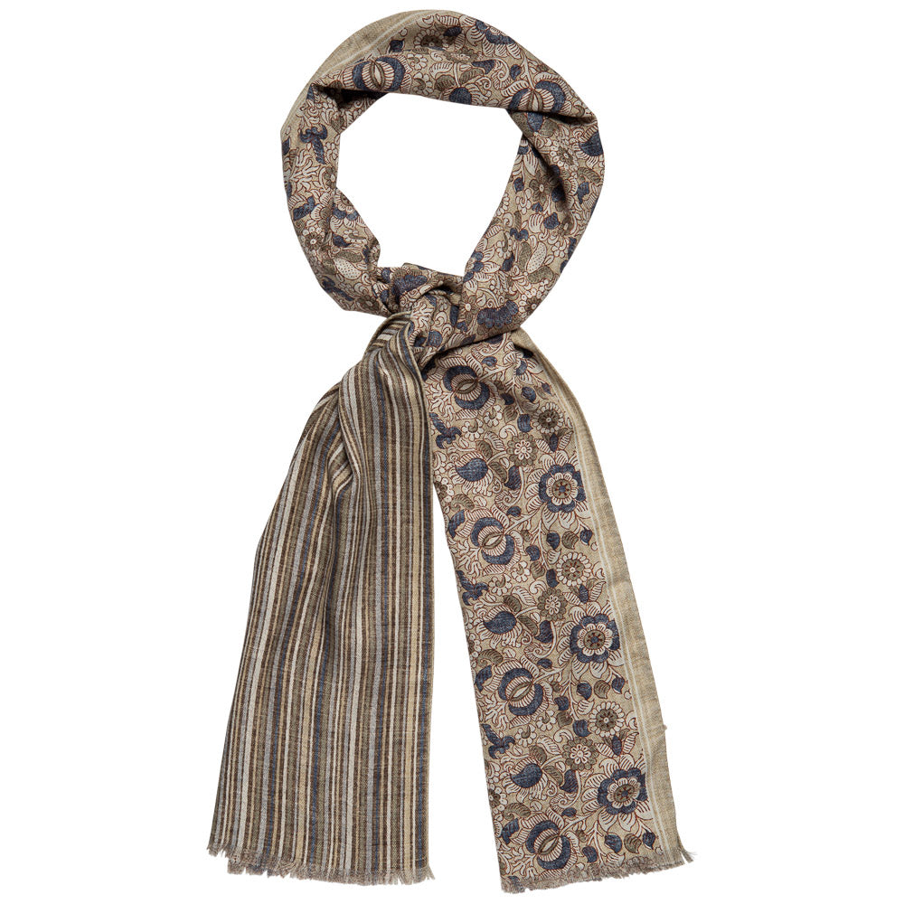 Skjerf - Salina - Beige