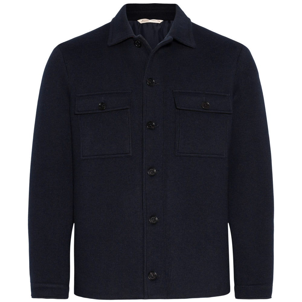 Overshirt - Navy