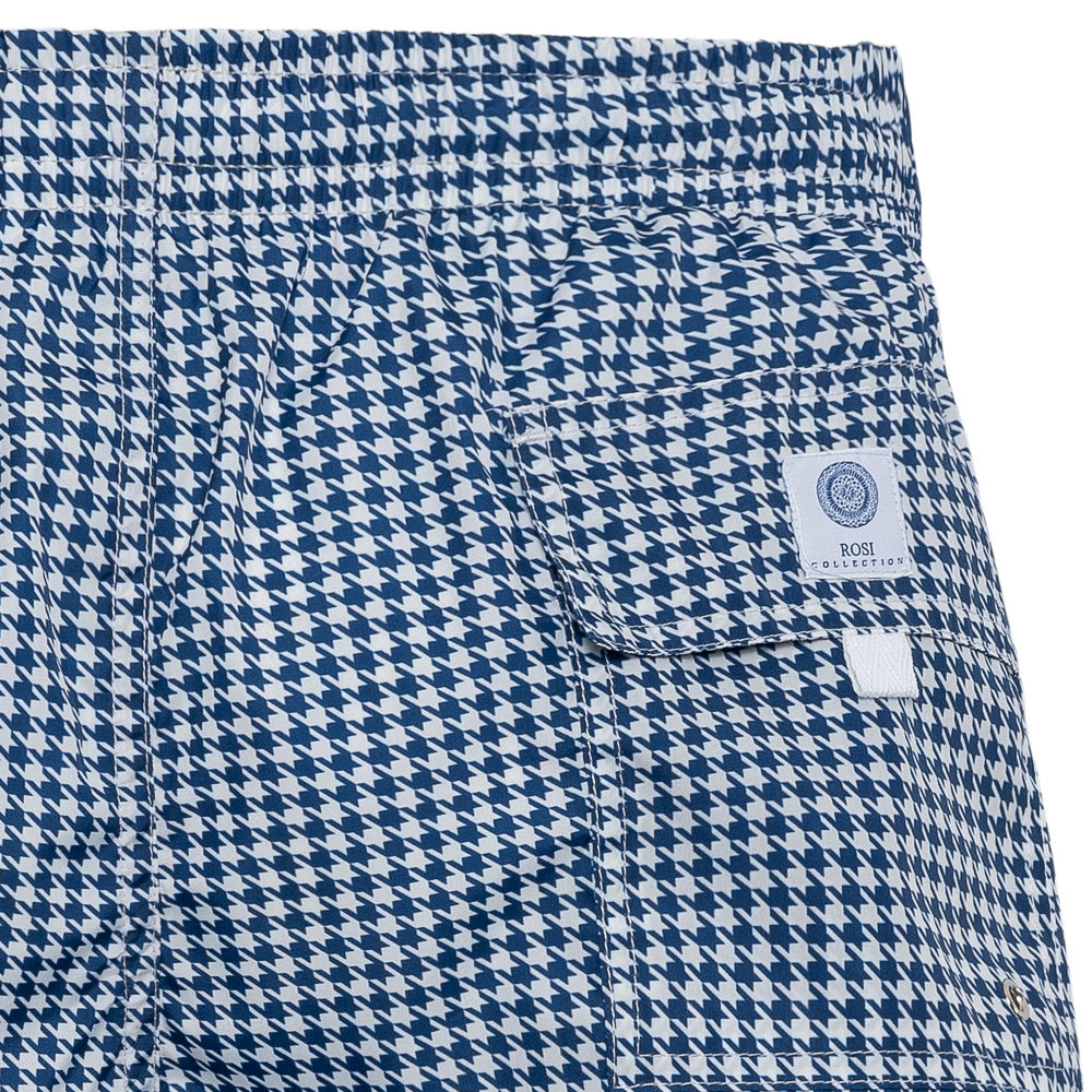 Badeshorts - Tahiti - C05 05 - Blå