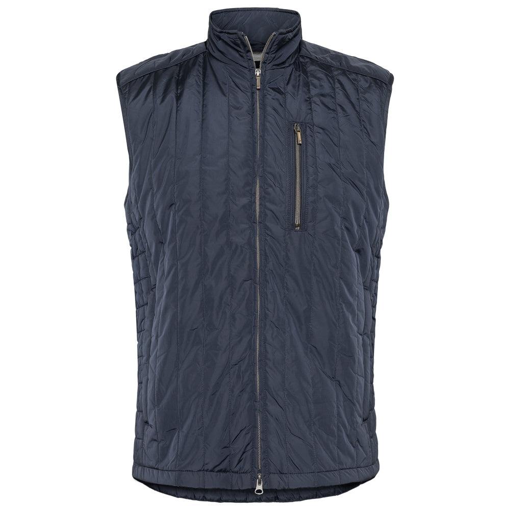 Vest - Navy
