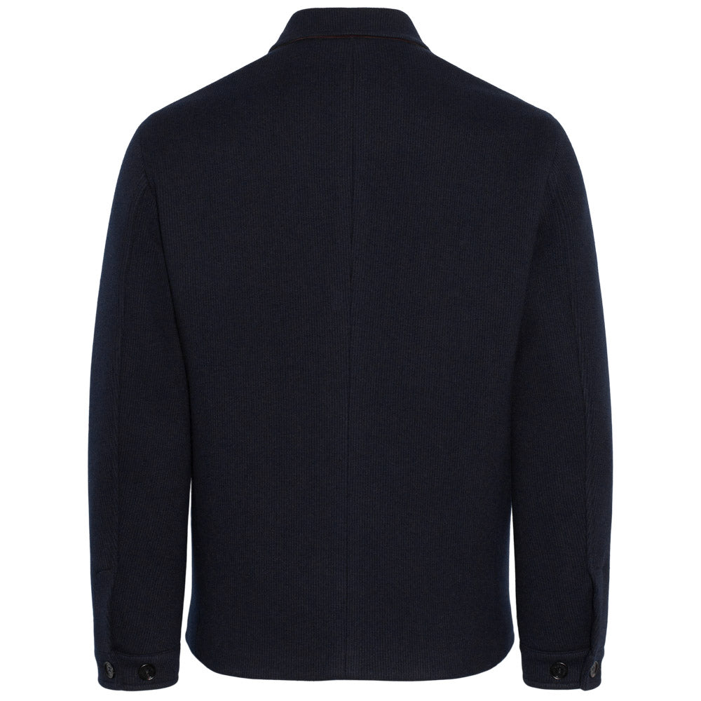 Overshirt - Navy
