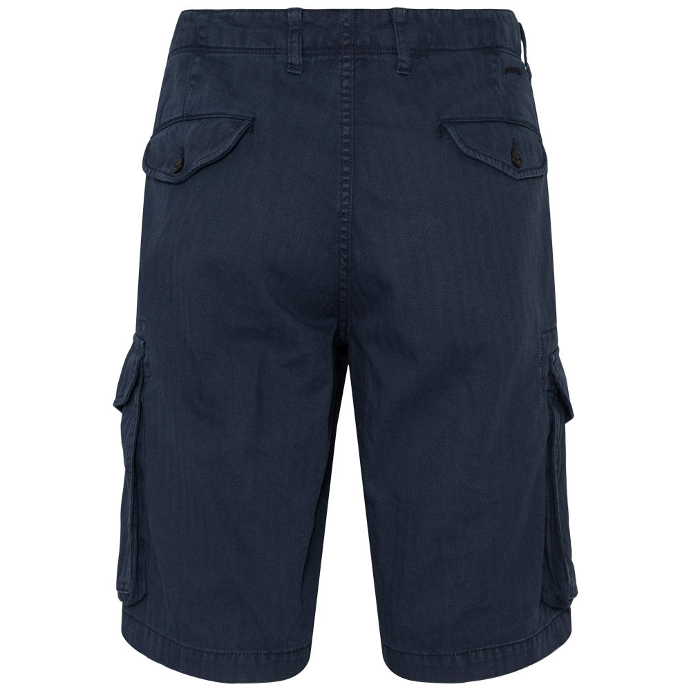 Bermudashorts - 90913 827 - Blu Medio