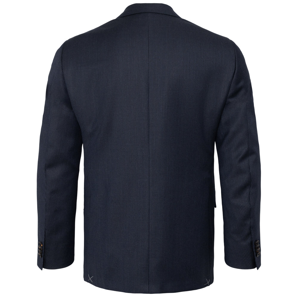 Dress - Leader - Navy stripet